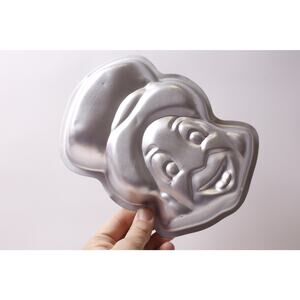 1976 Disney Pinocchio Jiminy Cricket Cake Pan Mold by Wilton ~ 260206-WH 957